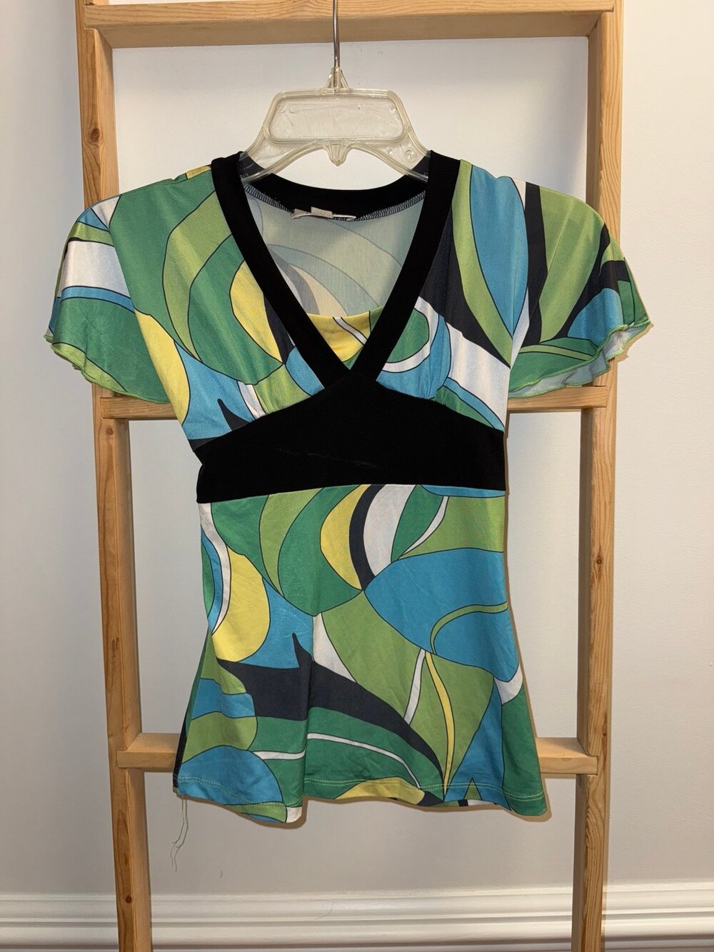 Vintage Y2K Byergirl Blouse